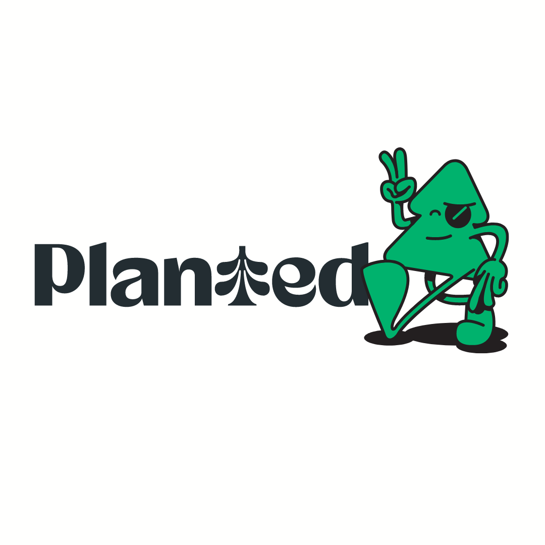 planted